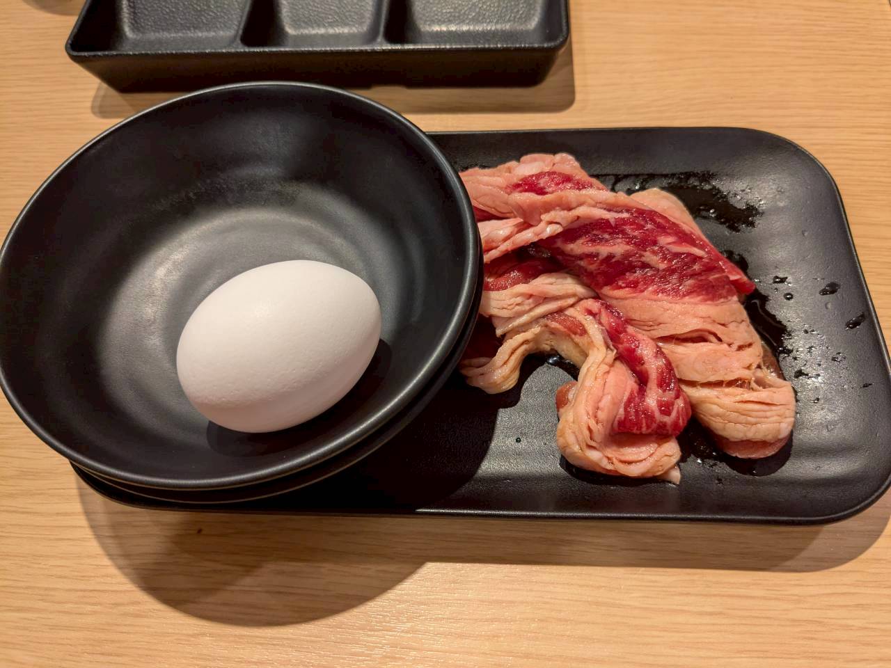 すき焼きカルビ